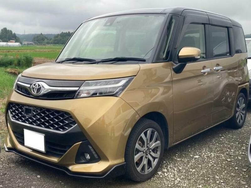 TOYOTA TANK