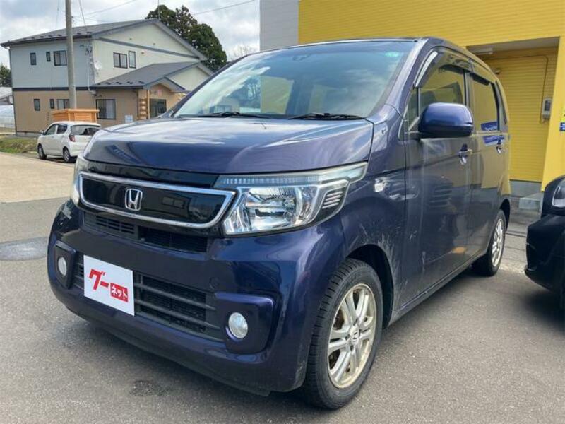 HONDA N WGN