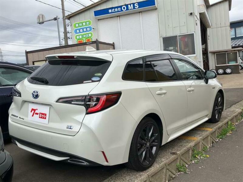 COROLLA TOURING