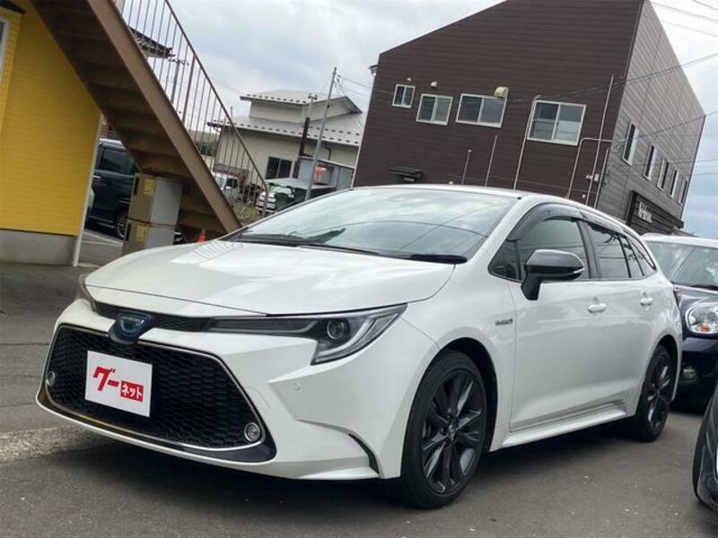 TOYOTA COROLLA TOURING