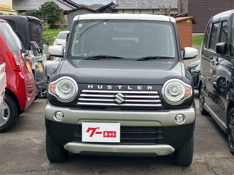 HUSTLER