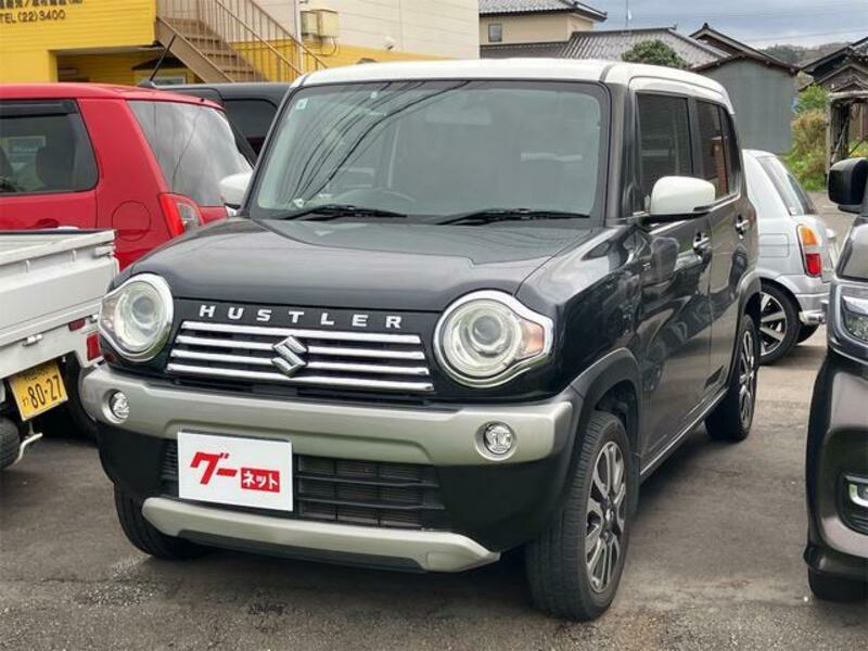 SUZUKI HUSTLER