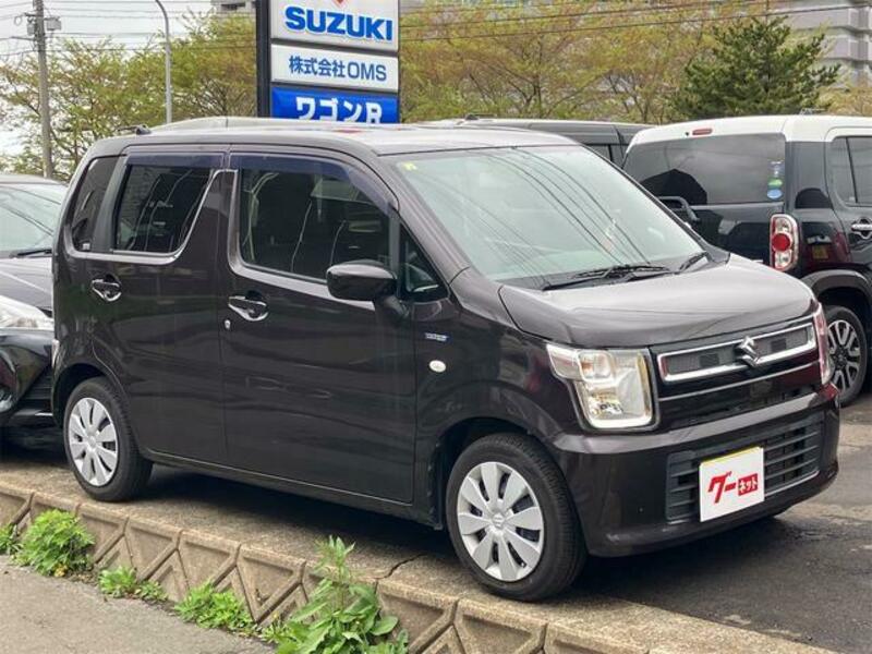 WAGON R