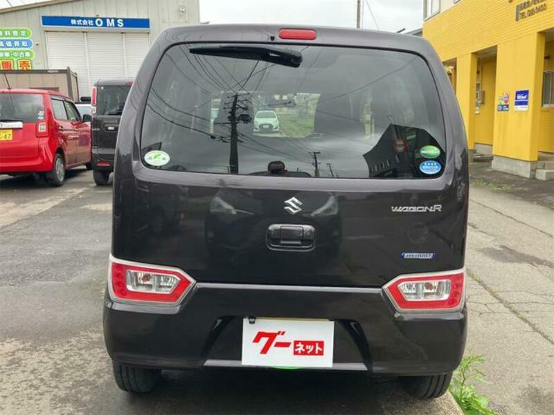WAGON R