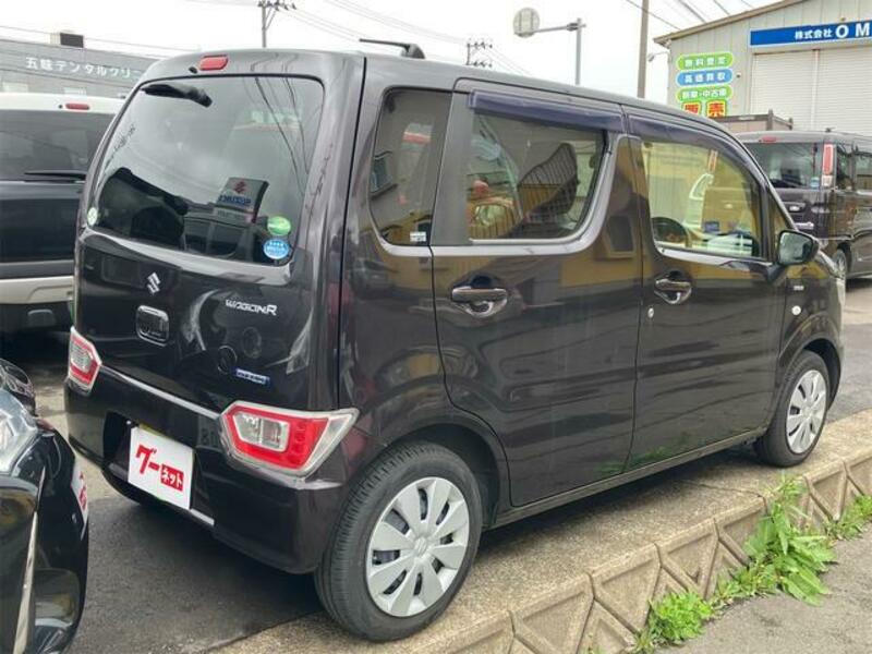 WAGON R