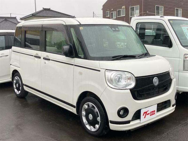 MOVE CANBUS