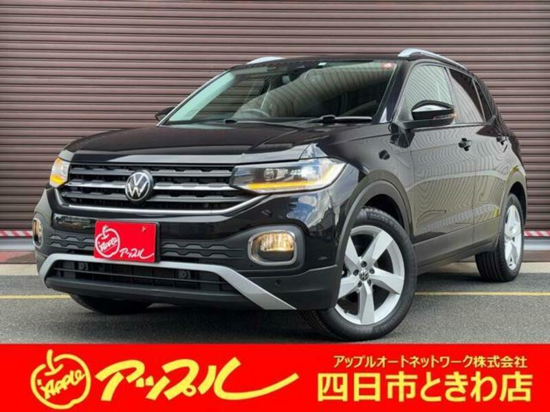 VOLKSWAGEN T CROSS