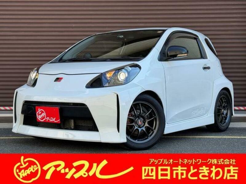 TOYOTA IQ