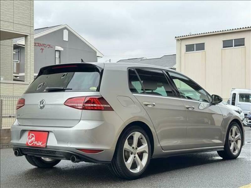 GOLF GTI