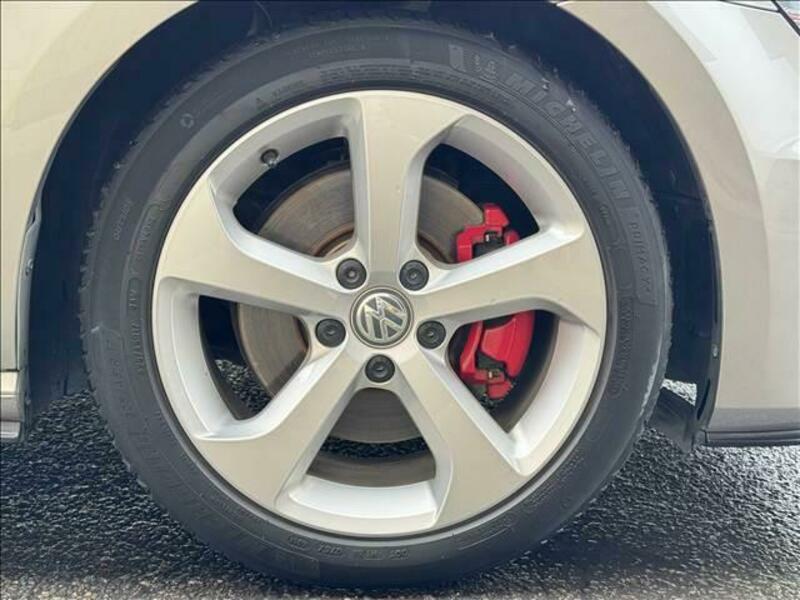 GOLF GTI