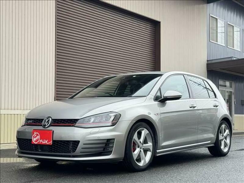 GOLF GTI