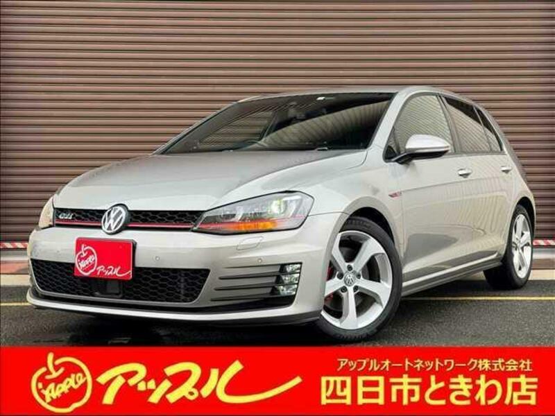 VOLKSWAGEN GOLF GTI