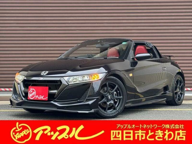 HONDA S660