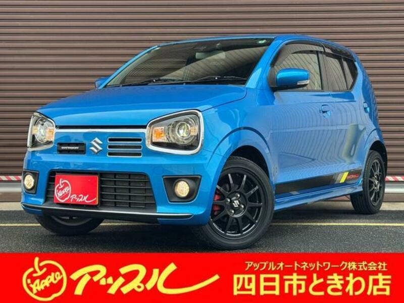 SUZUKI ALTO WORKS