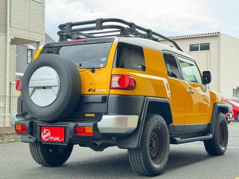 FJ CRUISER