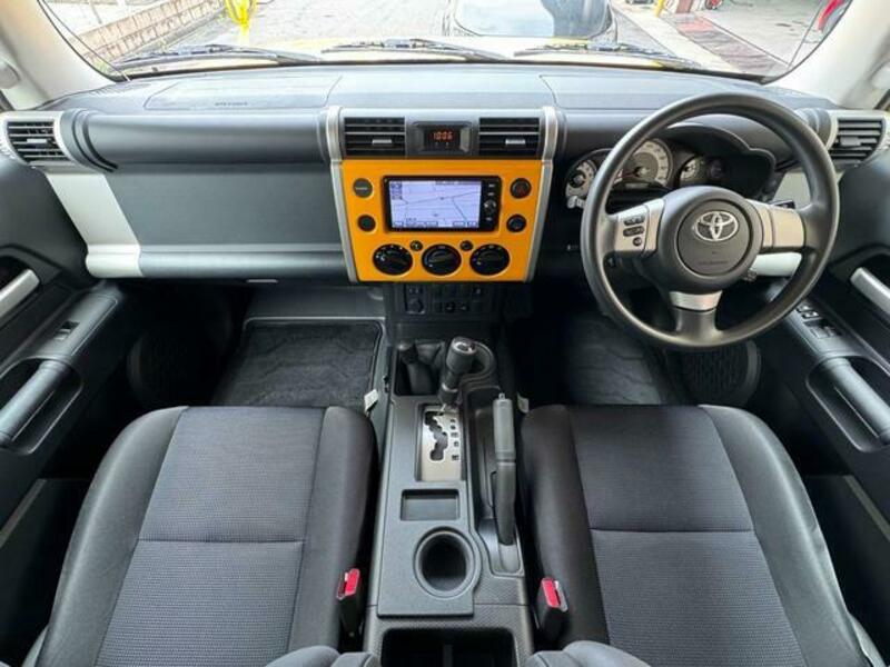 FJ CRUISER