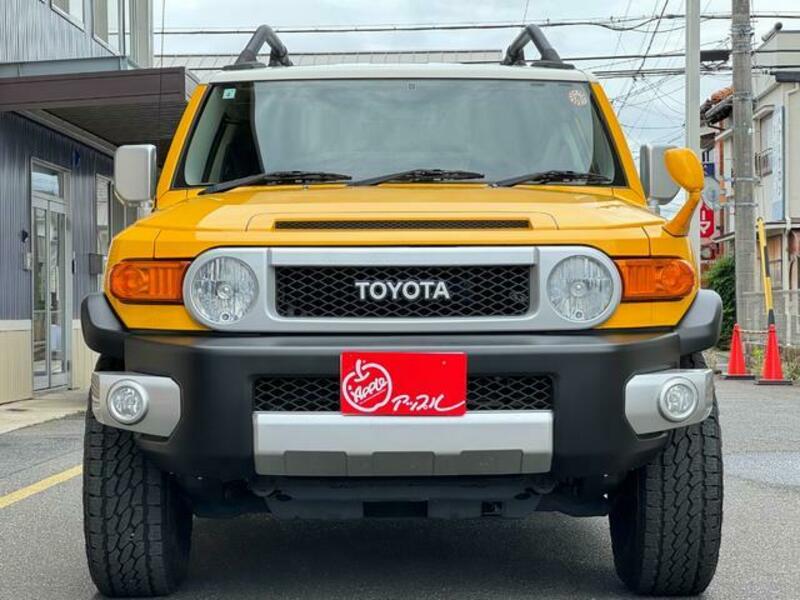 FJ CRUISER