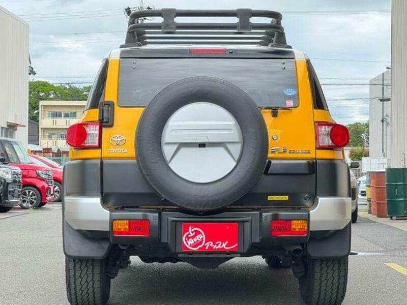 FJ CRUISER