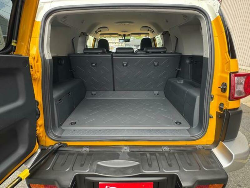 FJ CRUISER