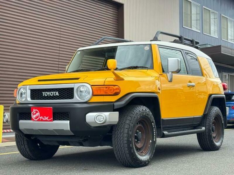 FJ CRUISER