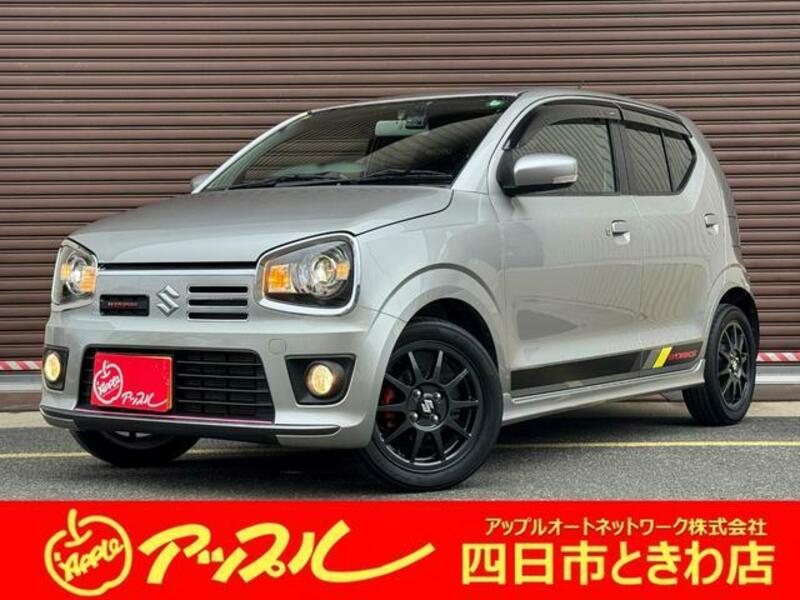 SUZUKI ALTO WORKS