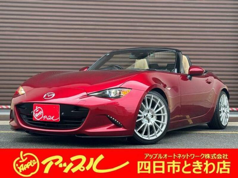 MAZDA ROADSTER