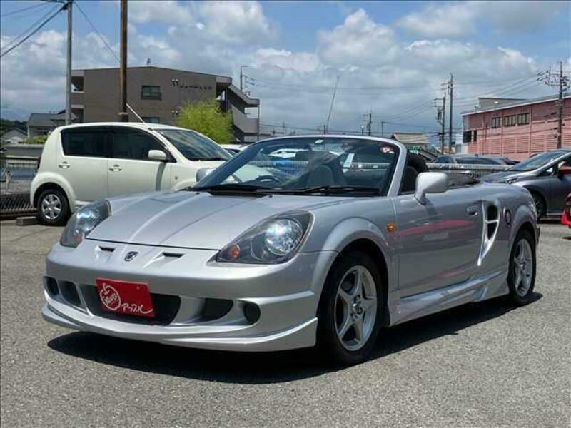 TOYOTA MR-S