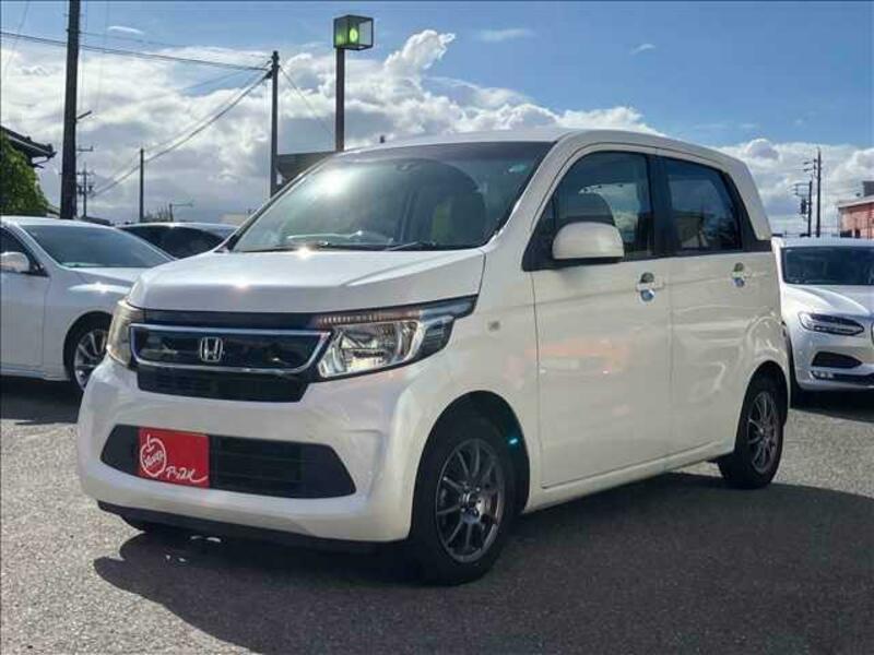 HONDA N WGN
