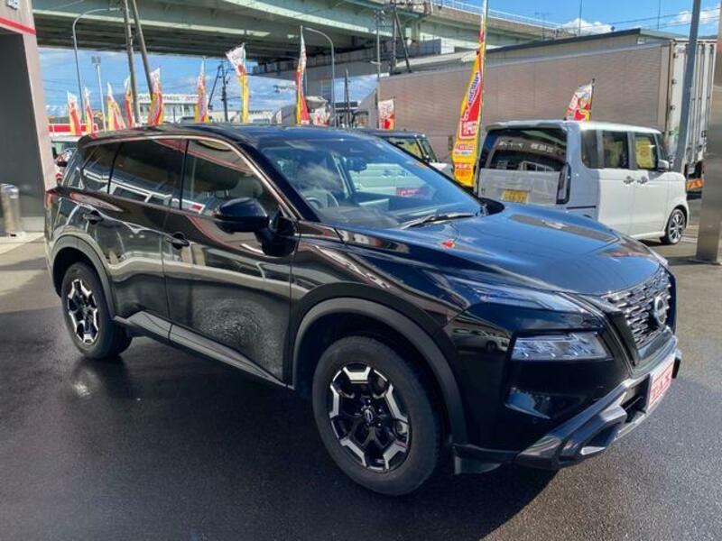 X-TRAIL