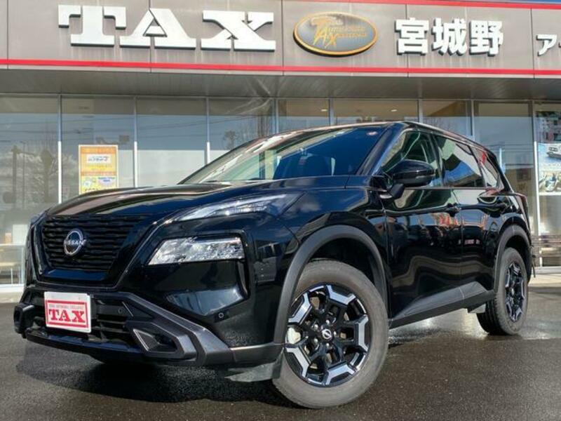 NISSAN X-TRAIL