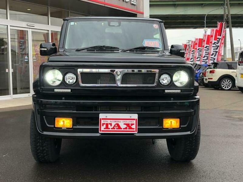 JIMNY SIERRA