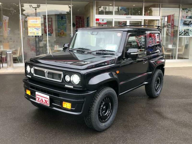 JIMNY SIERRA