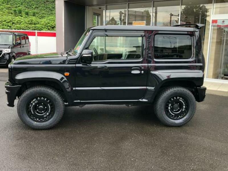JIMNY SIERRA