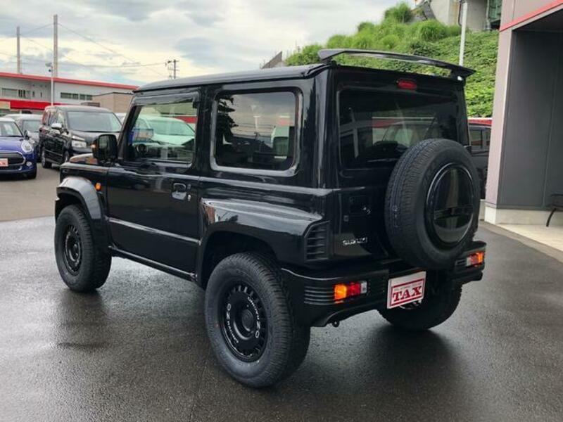 JIMNY SIERRA