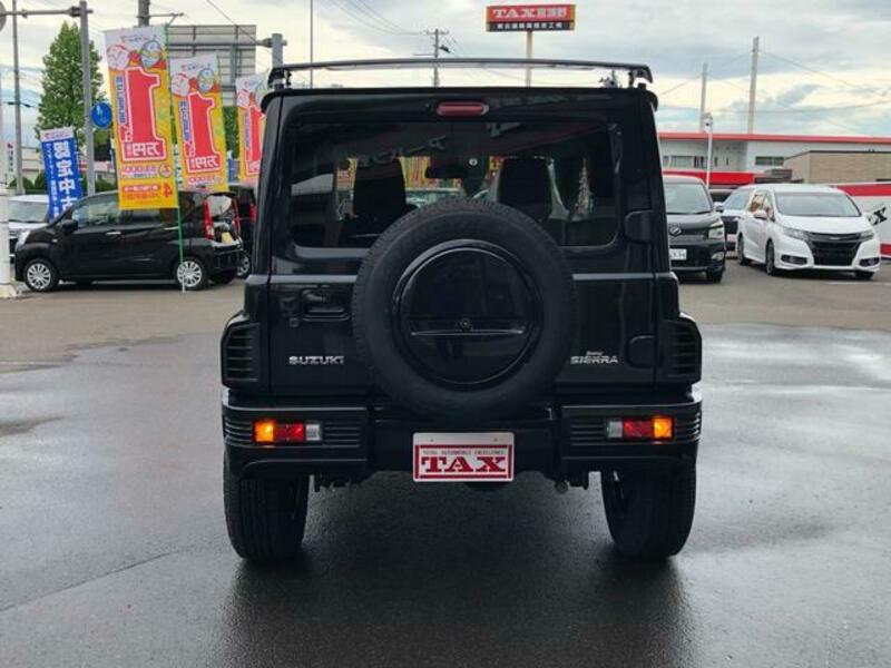 JIMNY SIERRA