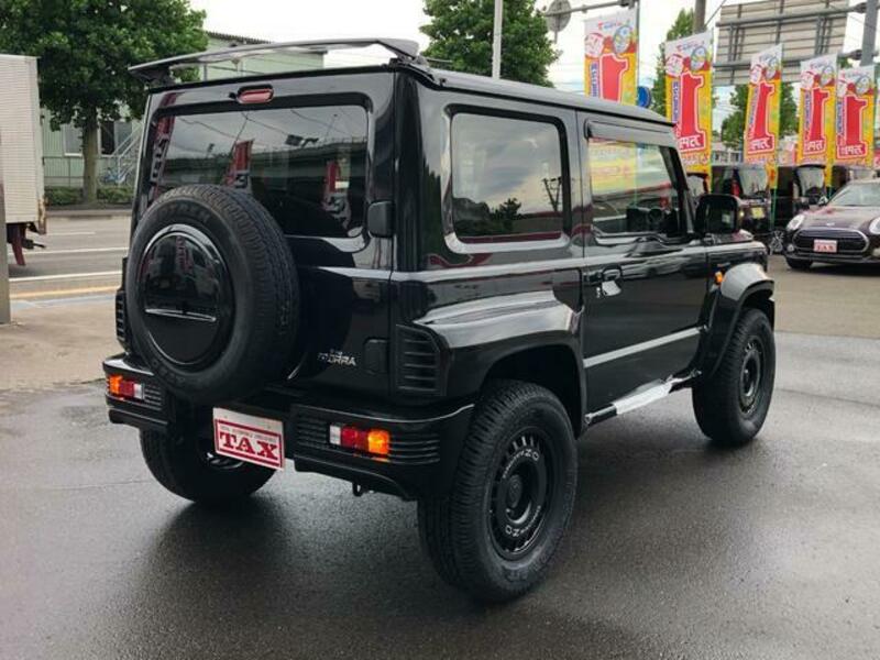 JIMNY SIERRA