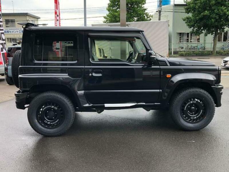 JIMNY SIERRA