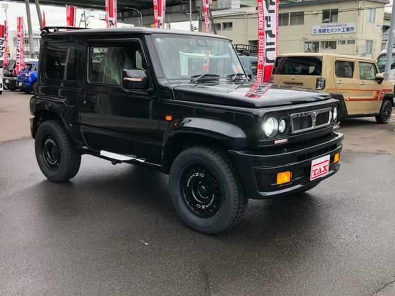 JIMNY SIERRA