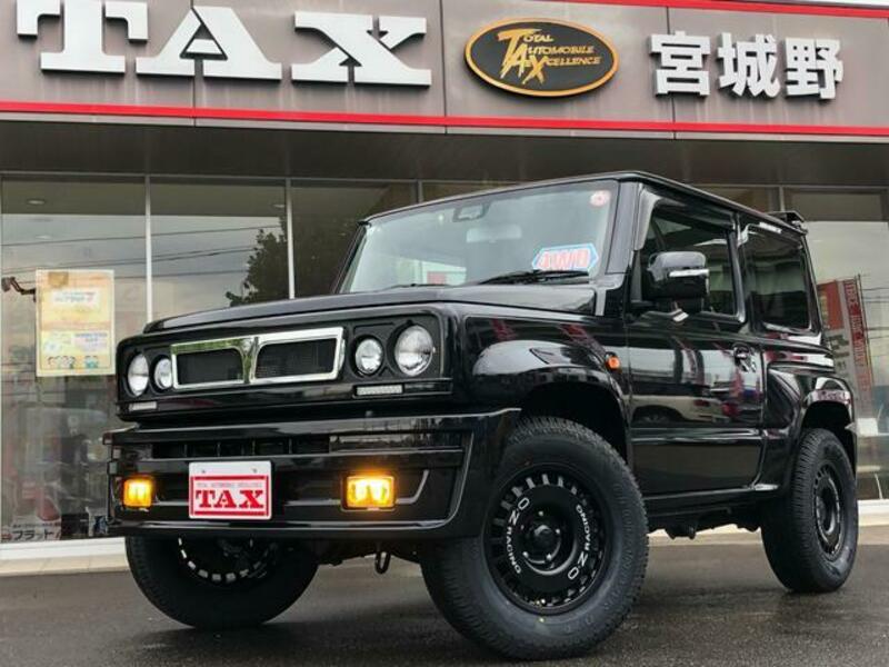 SUZUKI JIMNY SIERRA