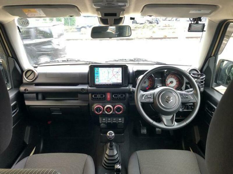 JIMNY SIERRA