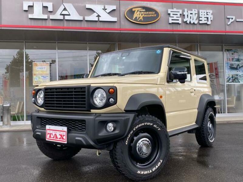 SUZUKI JIMNY SIERRA