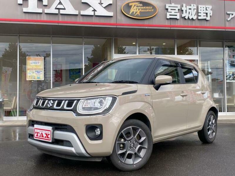 SUZUKI IGNIS