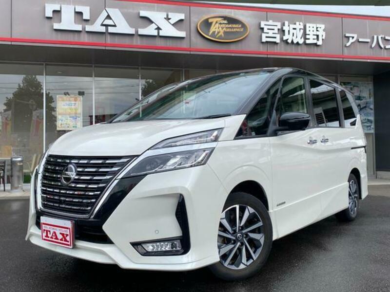 NISSAN SERENA