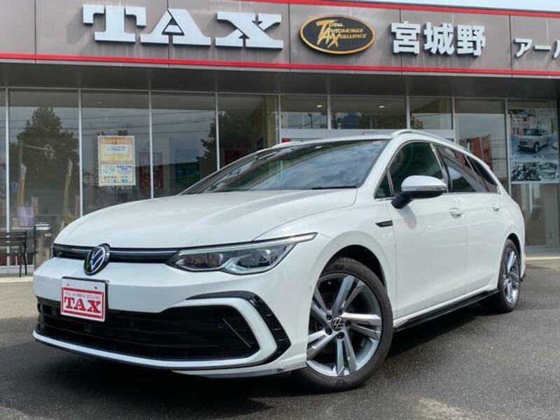 VOLKSWAGEN GOLF VARIANT