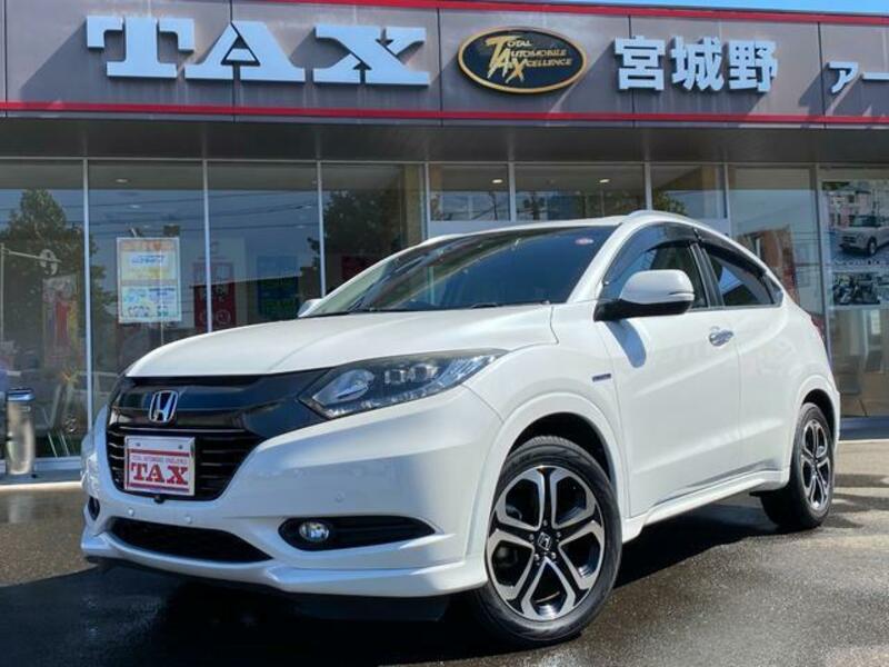 HONDA VEZEL
