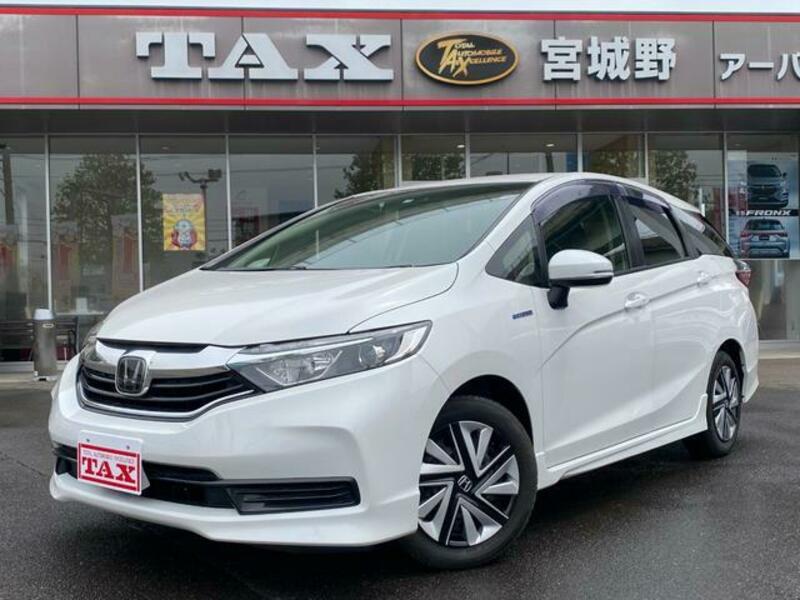 HONDA SHUTTLE
