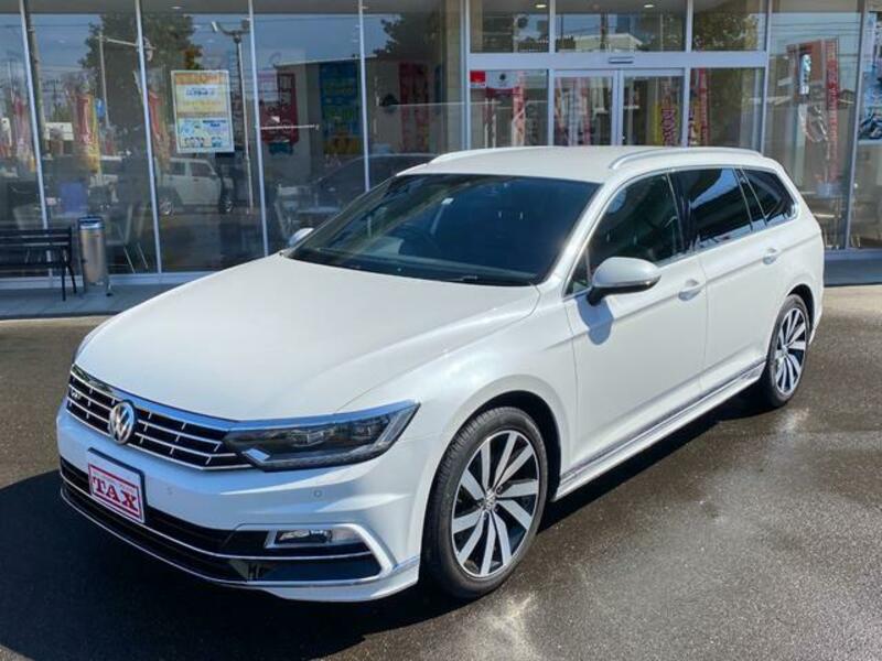 PASSAT VARIANT