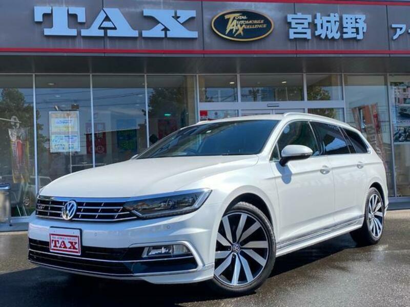VOLKSWAGEN PASSAT VARIANT