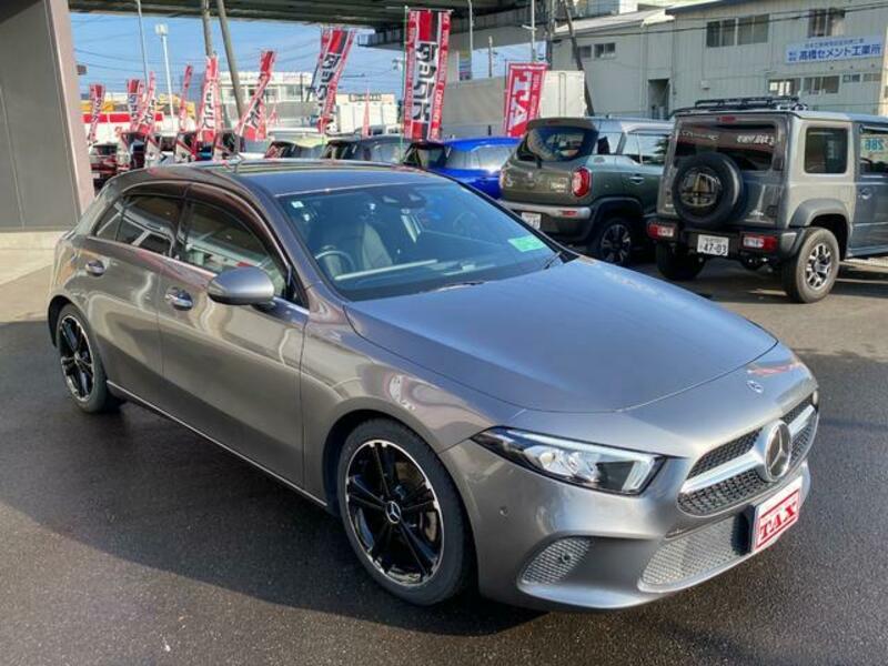 A-CLASS