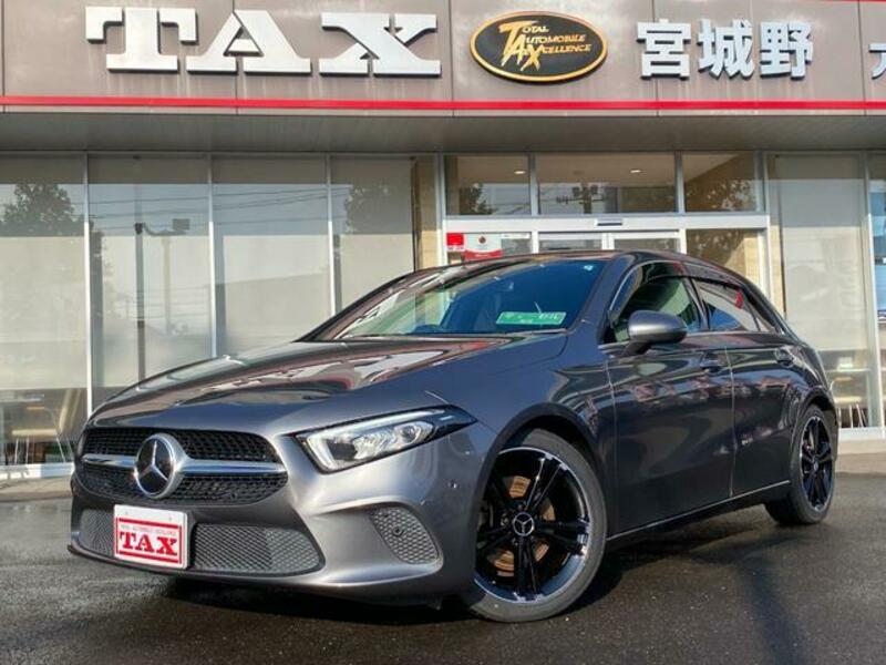MERCEDES-BENZ A-CLASS